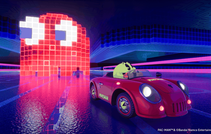 Sonic Racing Crossworld il trailer italiano alla Gamescom