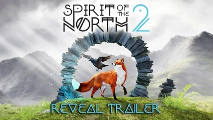Spirit of the North 2 - Reveal Trailer