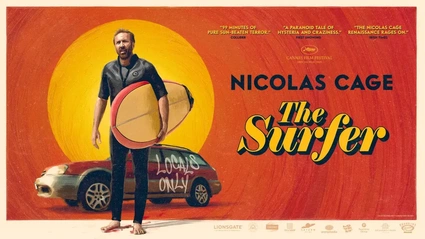 The Surfer - Trailer ufficiale