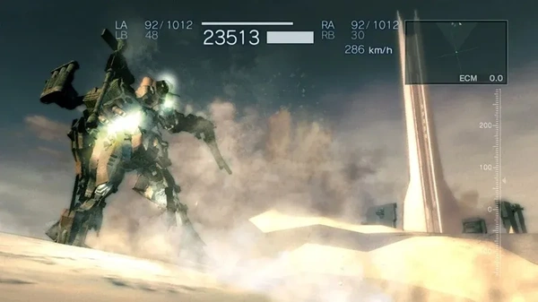 Armored Core, la storia del franchise FromSoftware 