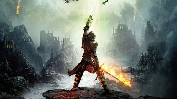 Dragon Age, serial in arrivo?