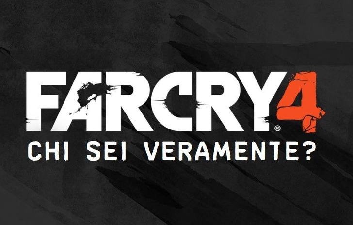 Sito interattivo per Far Cry 4