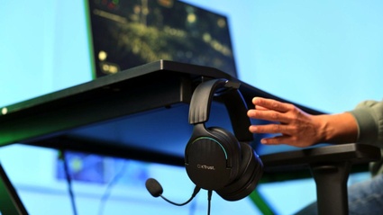 Trust - Nuove cuffie da gioco Fayzo multipiattaforma e Fayzo 7.1