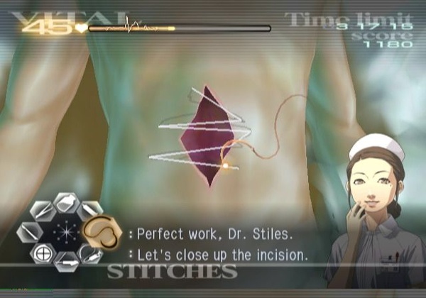 Trauma Center Second Opionion