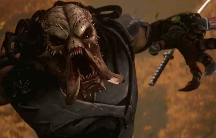 Predator Killer of Killers il film animato che rilancia la saga