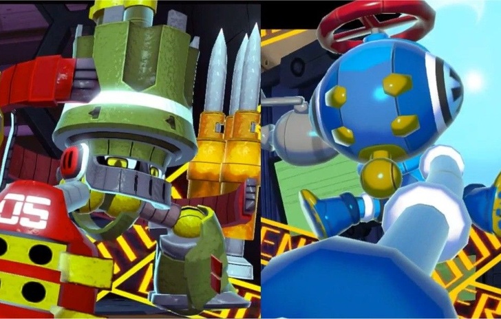 Nuovo gameplay per Mighty No 9