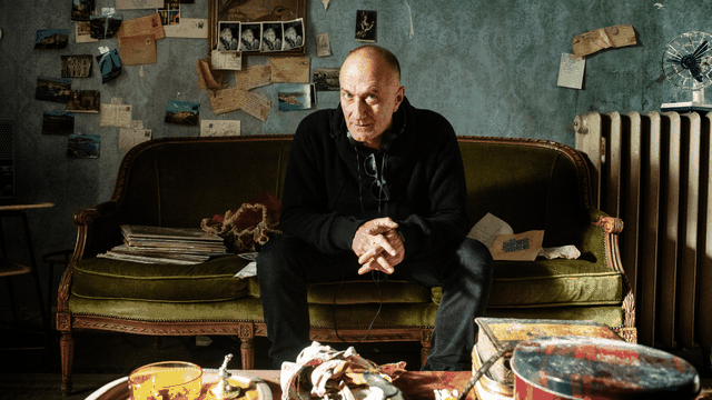 The Monster without a Monster Stefano Sollima and his team recount the behindthescenes and genesis of the Netflix series