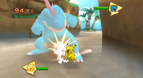 PokePark Wii: la grande avventura di Pikachu
