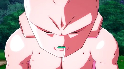 Dragon Ball FighterZ introduce Kid Buu