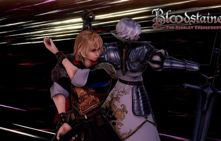 Bloodstained The Scarlet Engagement ha un nuovo trailer gameplay