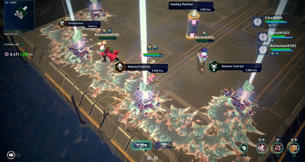 Riftstorm, annoiarsi con poco – Anteprima PC 