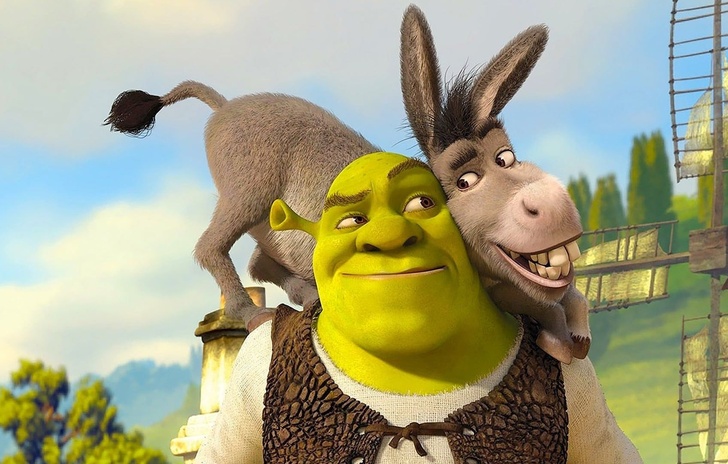 Eddie Murphy rivela in arrivo Shrek 5 e il film spinoff su Ciuchino