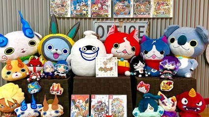 Yo-kai Watch, Level 5 sviluppa un nuovo capitolo della serie