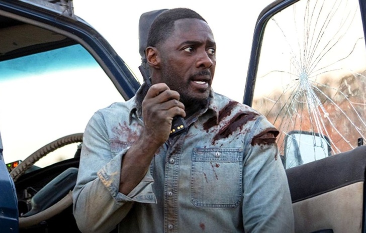 Idris Elba e il suo ruolo nel live action Masters of the Universe