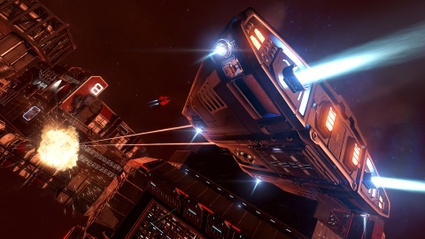 ELITE: DANGEROUS e disponibile per Xbox One