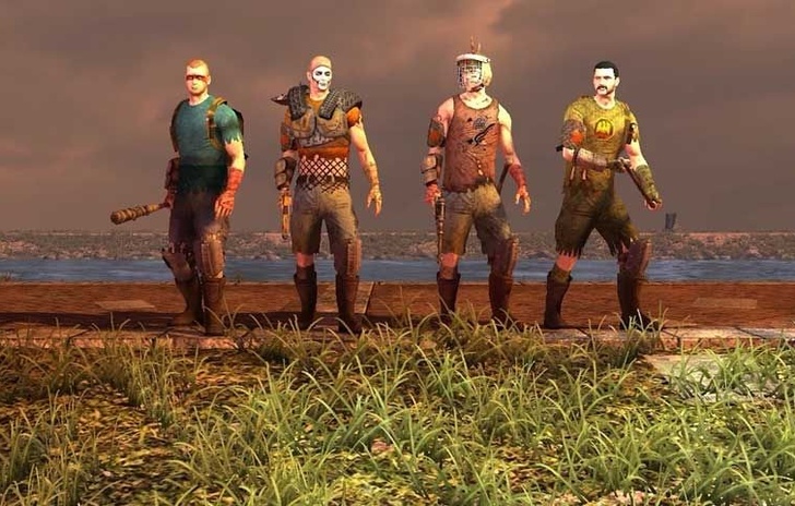 Le Favolose Dirette di Gamesurf Alle 1830 giochiamo How To Survive 2