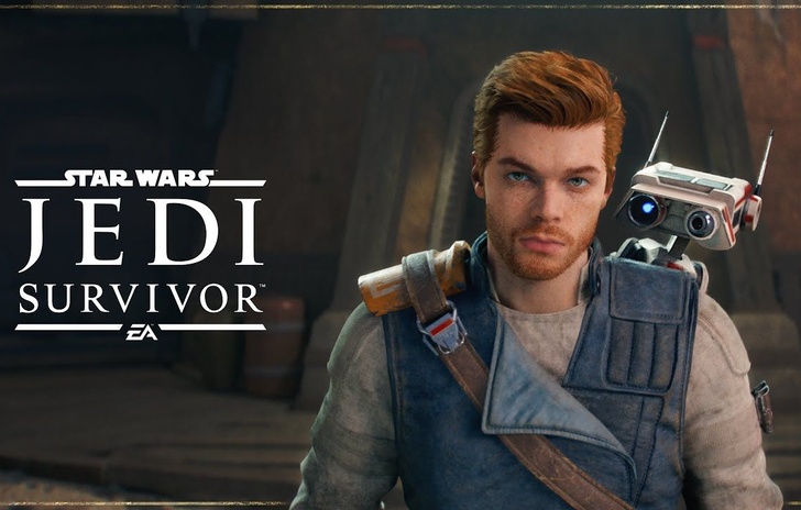 Star Wars Jedi Survivor rinviato ad aprile