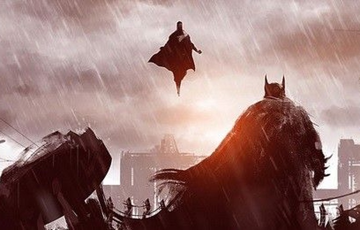 Svelata la trama di Batman V Superman Dawn of Justice