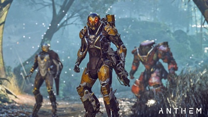 BioWare migliorer&agrave; il looting di Anthem nei prossimi mesi