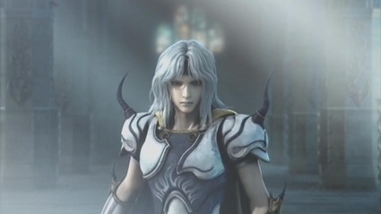 Un gameplay ci mostra Cecil Harvey in azione su Dissidia