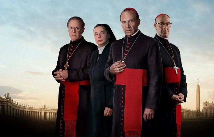 Conclave è ora in streaming su NOW tutti i dettagli