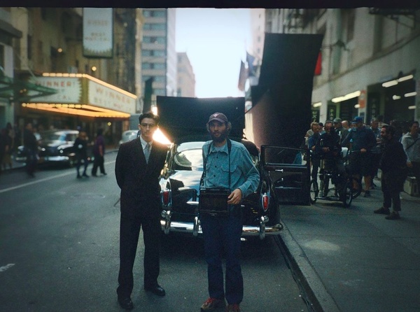 Marty Supreme &egrave; un magnifico ritratto dell