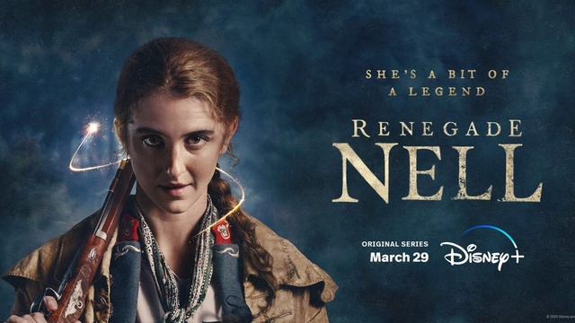 Nell Rinnegata su Disney la spassosa avventura della fuorilegge più celebre dInghilterra