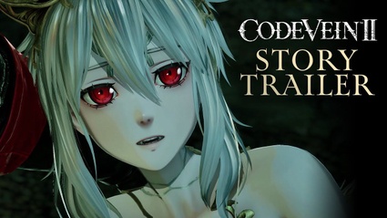 Code Vein II: il trailer della storia