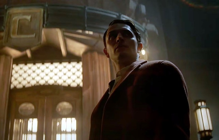 The Continental teaser della serie tv dalluniverso di John Wick