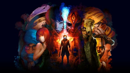 Slitterhead - 20 minuti di gameplay