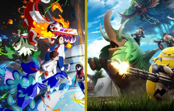 Nintendo vs Palworld Two Patents Rejected