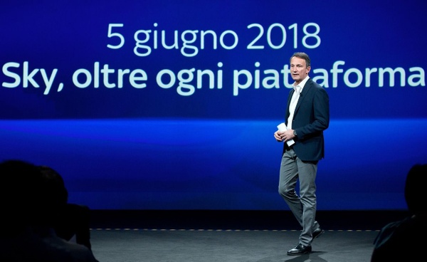Sky va oltre ogni piattaforma