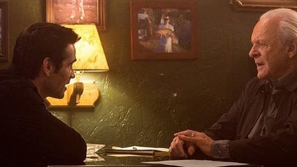 Anthony Hopkins e Colin Farrell nel nuovo trailer di Premonitions