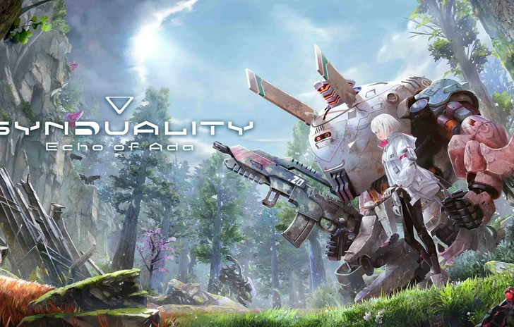 Synduality Echo of Ada bare di metallo waifu paranoia e tanto grind Recensione PS5