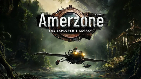 Amerzone: The Explorer's Legacy, la recensione!