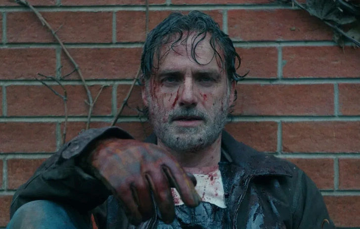 The Walking Dead The Ones Who Live trailer ritorno alle origini