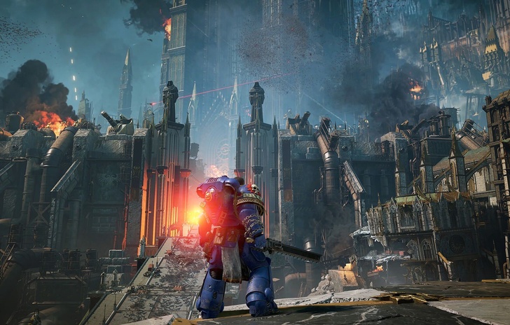 Warhammer 40K Space Marine 2 è stato rinviato alla seconda metà del 2024