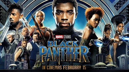 Black Panther sorprende tutti