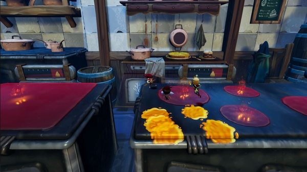 Manairons: la recensione del platform dalle note fiabesche 