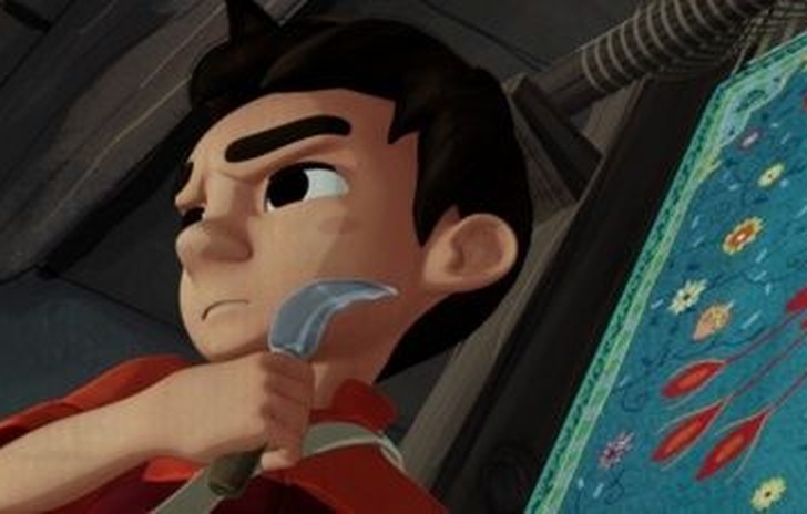 Pubblicato il poster del film danimazione Iqbal Bambini senza Paura