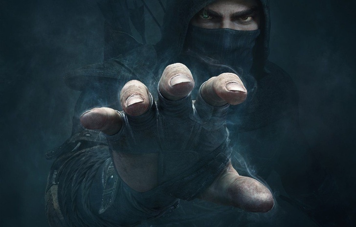 Lo sviluppo di Thief come tutti gli altri giochi