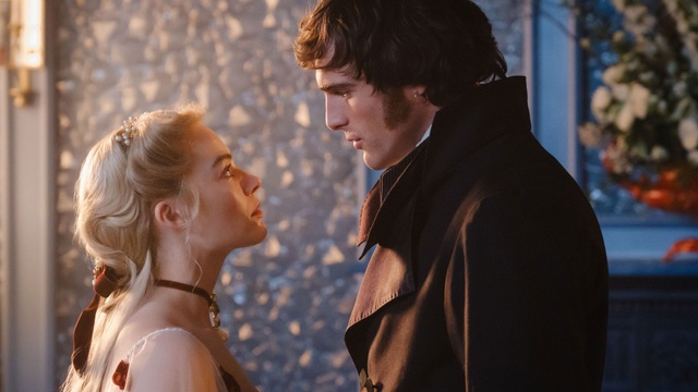 Cime tempestose tutto sul film con Margot Robbie e Jacob Elordi la storia damore che diventa ossessione 