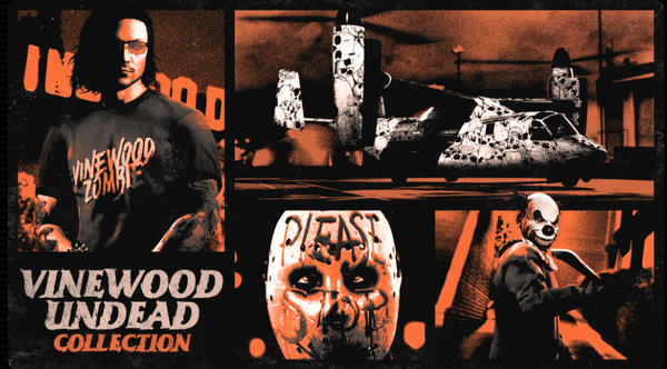 GTA Online festeggia Halloween e torna a Los Santos