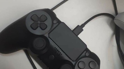 Primo leak per i nuovi controller PS5?