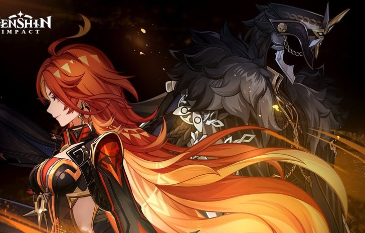 I nuovi personaggi di Natlan nellultimo trailer di Genshin Impact
