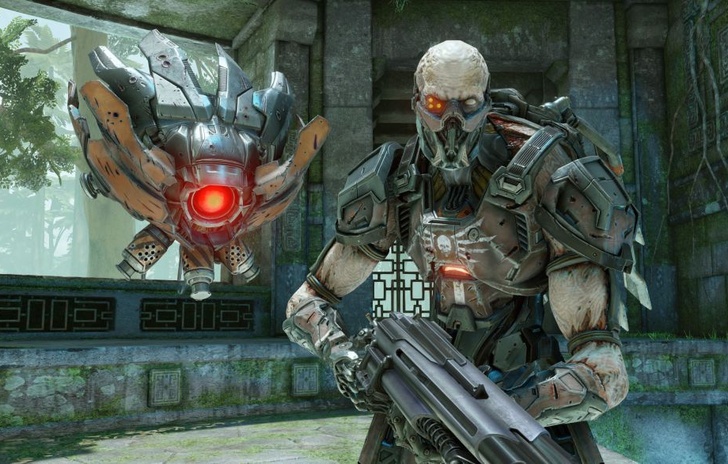 Quake Champions si rilancia nel mondo eSport
