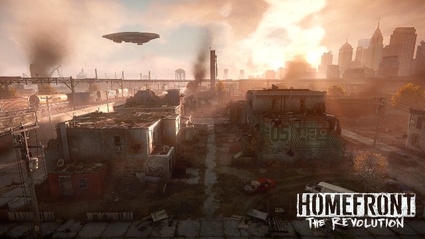 Koch Media acquisisce l' IP di Homefront