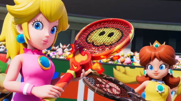 Mario Tennis Fever, un animale da festa che soffre la solitudine &ndash; Recensione Switch 2