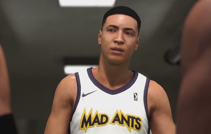 Anche NBA 2K19 pensa alla Carriera