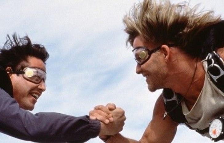 Qualche fotogramma in anteprima per il remake di Point Break